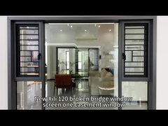 120 Serisi cam camları