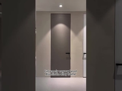 Alüminyum ahşap kapı