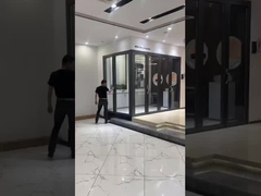 68 Seri Katlanır Kapı