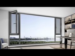 Alüminyum Kanatlı Pencere