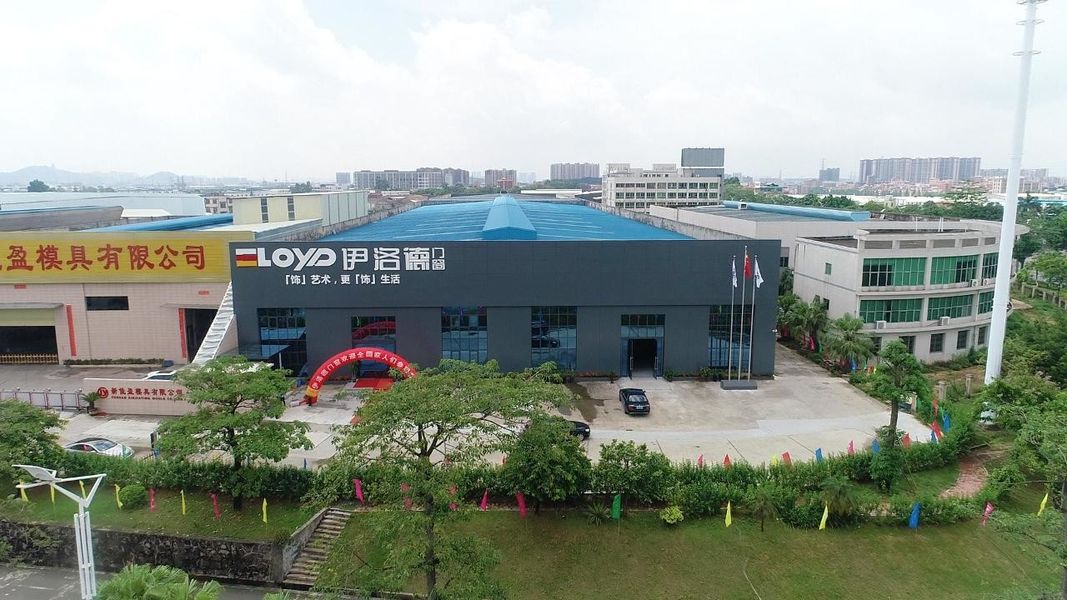 Çin Foshan Yiluode Doors And Windows Co., Ltd. Şirket Profili 